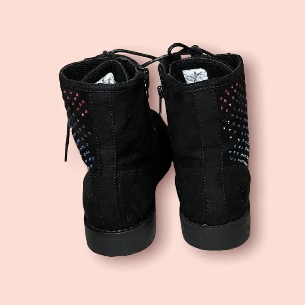Children’s Place Bedazzled Boots